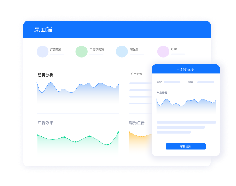 多端支持示意图